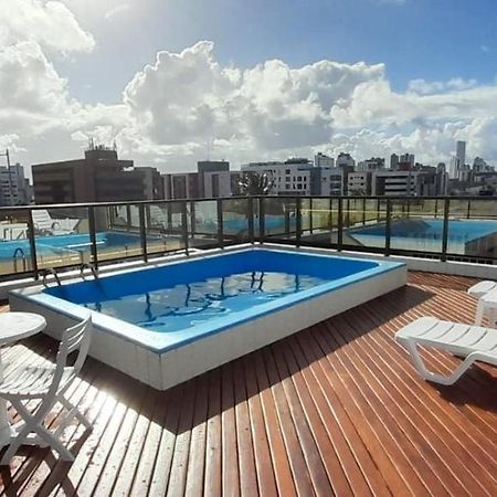 Sensacional Flat No Mardisa Apartamento João Pessoa Exterior foto